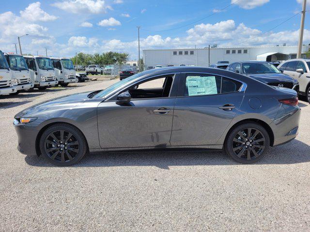 new 2024 Mazda Mazda3 car, priced at $26,830