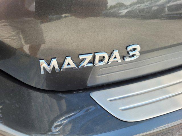 new 2024 Mazda Mazda3 car, priced at $26,830