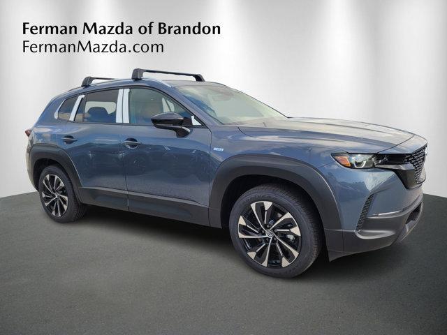 new 2025 Mazda CX-50 Hybrid car, priced at $41,822