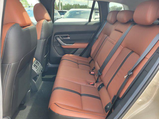 new 2025 Mazda CX-50 car, priced at $42,288