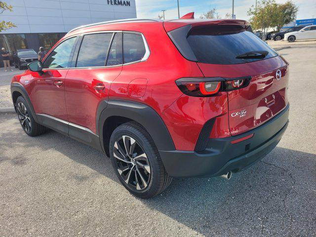 new 2025 Mazda CX-50 Hybrid car, priced at $42,400