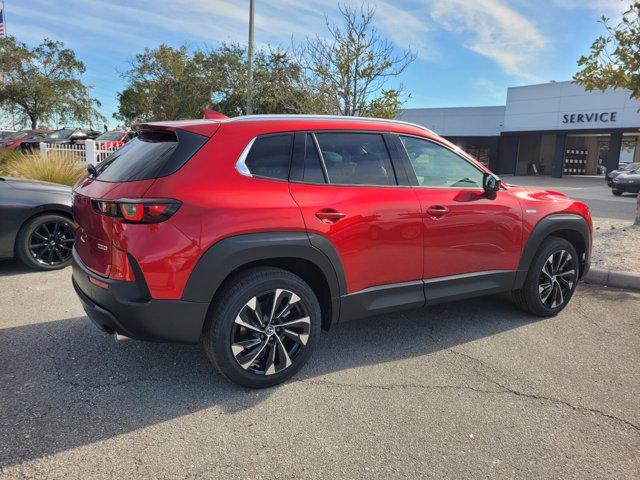 new 2025 Mazda CX-50 Hybrid car, priced at $42,400