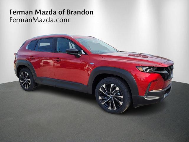 new 2025 Mazda CX-50 Hybrid car, priced at $42,400