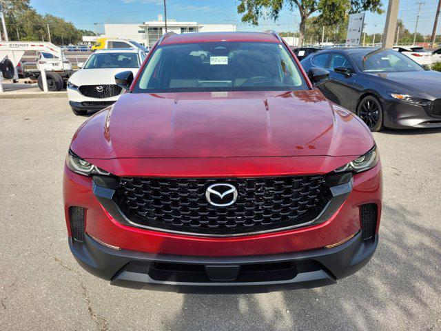 new 2025 Mazda CX-50 Hybrid car, priced at $42,400