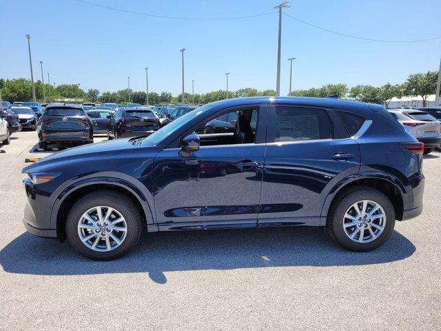 new 2024 Mazda CX-5 car, priced at $30,930