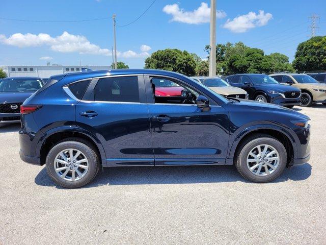 new 2024 Mazda CX-5 car, priced at $30,930