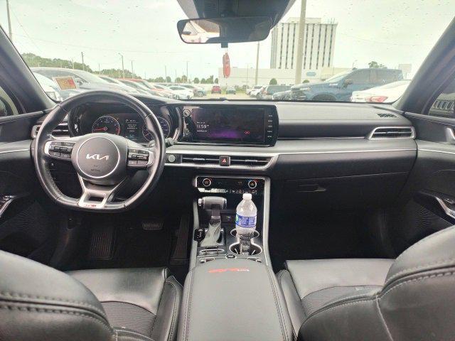used 2022 Kia K5 car, priced at $21,488
