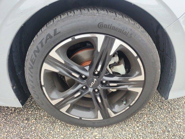 used 2022 Kia K5 car, priced at $21,488