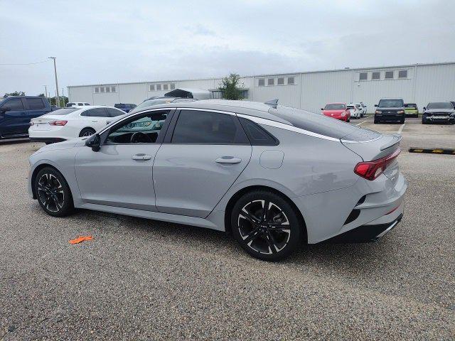 used 2022 Kia K5 car, priced at $21,488