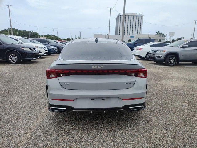 used 2022 Kia K5 car, priced at $21,488