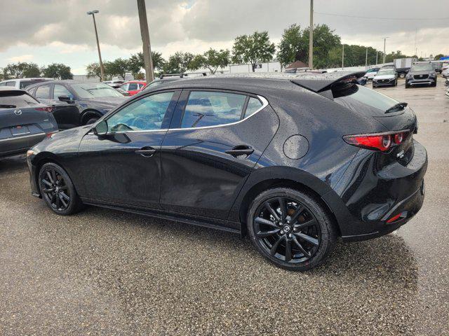 new 2025 Mazda Mazda3 car, priced at $38,485