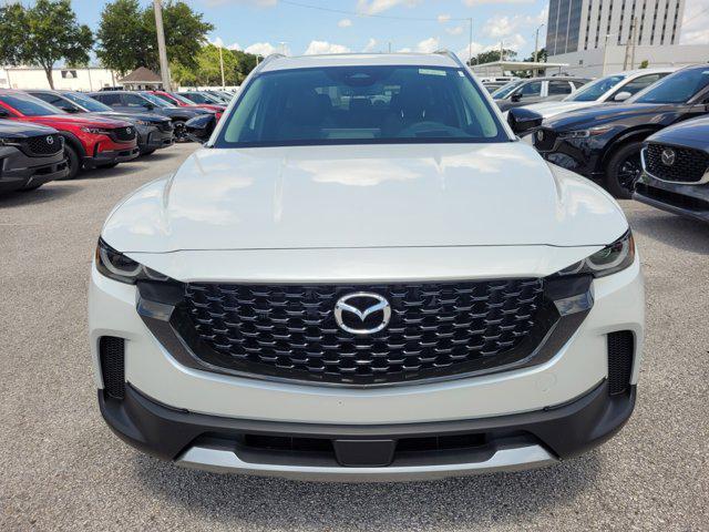 new 2025 Mazda CX-50 car, priced at $42,955