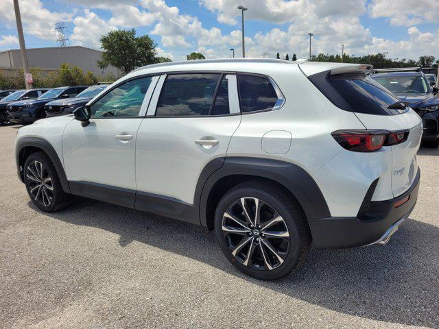 new 2025 Mazda CX-50 car, priced at $42,955