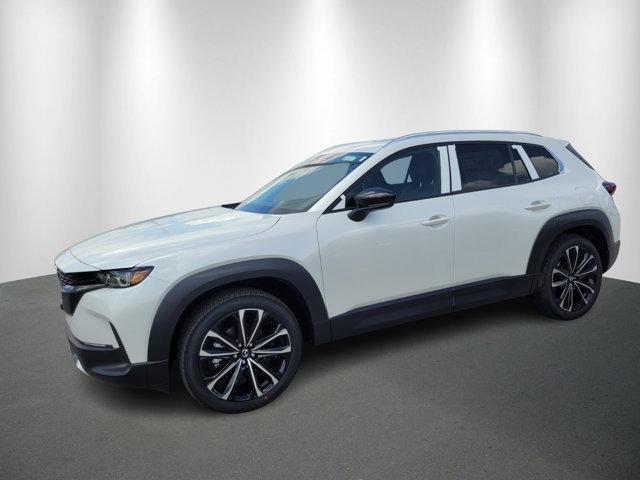 new 2025 Mazda CX-50 car, priced at $42,955