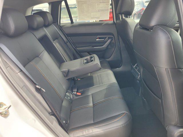 new 2025 Mazda CX-50 car, priced at $42,955