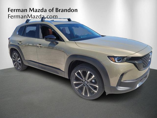new 2024 Mazda CX-50 car, priced at $40,350