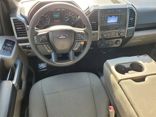 used 2018 Ford F-150 car