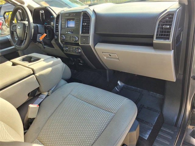 used 2018 Ford F-150 car