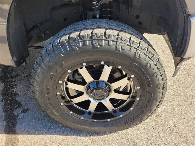 used 2018 Ford F-150 car