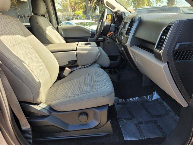 used 2018 Ford F-150 car