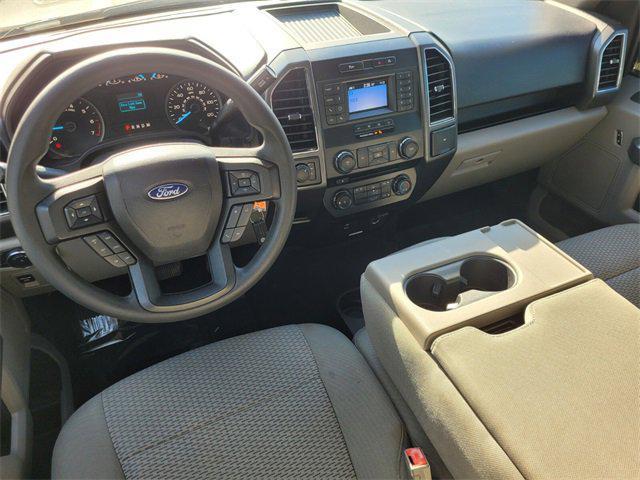 used 2018 Ford F-150 car