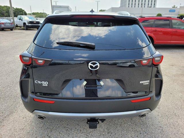 new 2024 Mazda CX-50 car, priced at $44,010