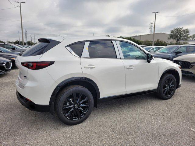 new 2025 Mazda CX-5 car, priced at $39,765