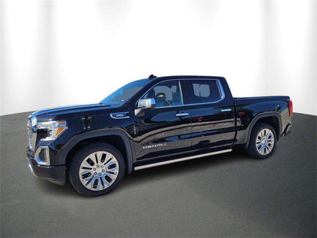 used 2020 GMC Sierra 1500 car