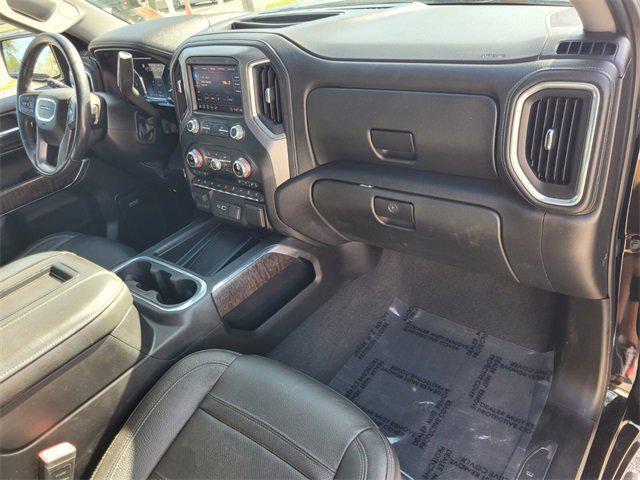 used 2020 GMC Sierra 1500 car