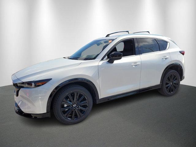 new 2025 Mazda CX-5 car, priced at $40,790