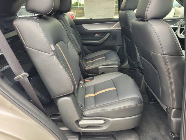 new 2025 Mazda CX-90 car, priced at $51,755