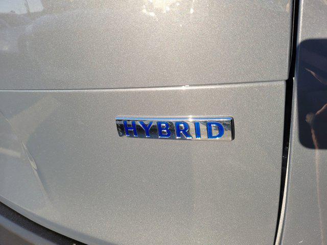 new 2025 Mazda CX-50 Hybrid car, priced at $43,110