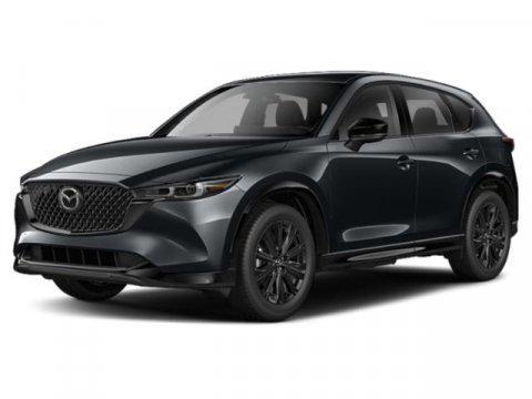 new 2024 Mazda CX-5 car, priced at $42,945