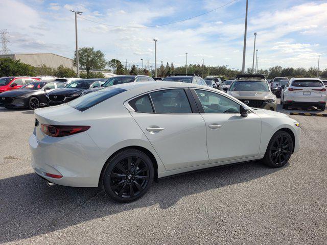 new 2025 Mazda Mazda3 car, priced at $26,550