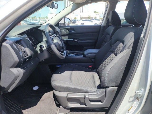 used 2022 Nissan Pathfinder car, priced at $22,987