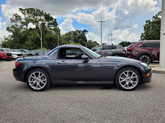 used 2014 Mazda MX-5 Miata car