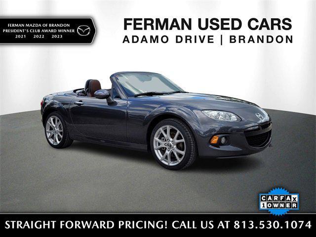 used 2014 Mazda MX-5 Miata car