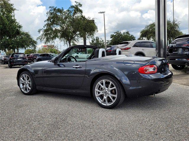 used 2014 Mazda MX-5 Miata car