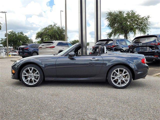 used 2014 Mazda MX-5 Miata car