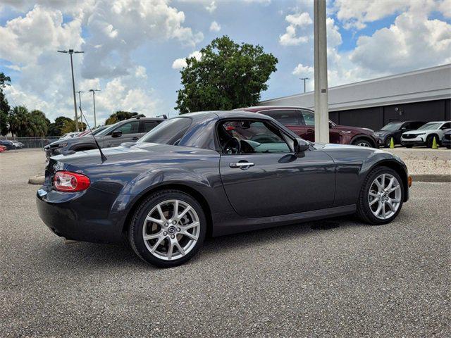 used 2014 Mazda MX-5 Miata car