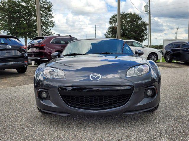 used 2014 Mazda MX-5 Miata car