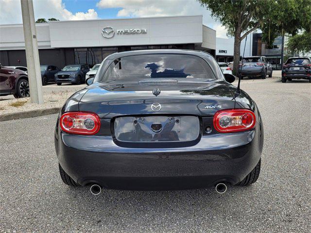 used 2014 Mazda MX-5 Miata car