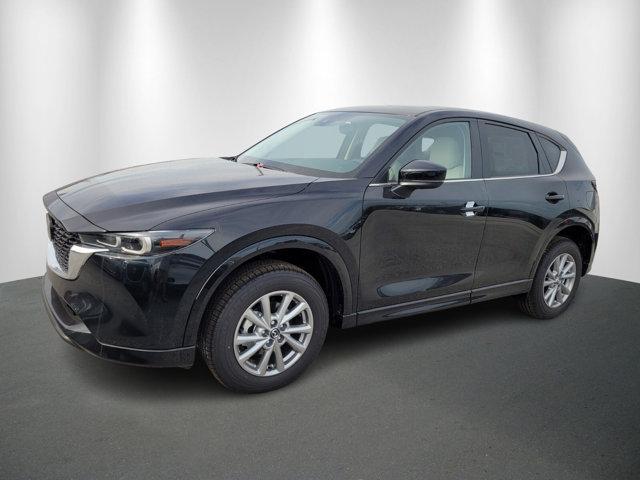 new 2025 Mazda CX-5 car, priced at $33,130