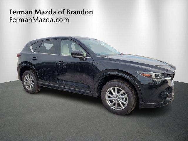 new 2025 Mazda CX-5 car, priced at $33,130