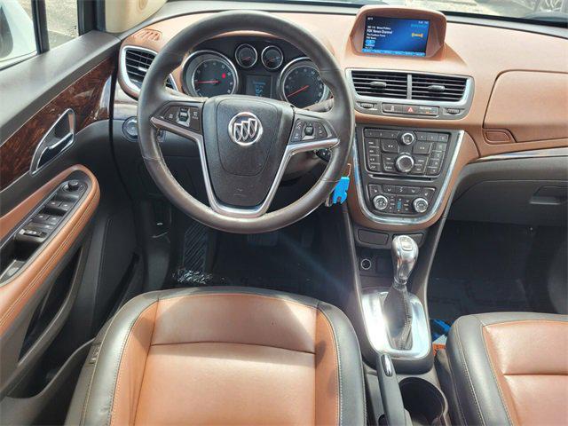 used 2014 Buick Encore car, priced at $9,000