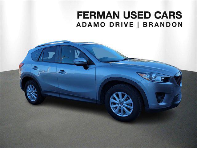 used 2015 Mazda CX-5 car