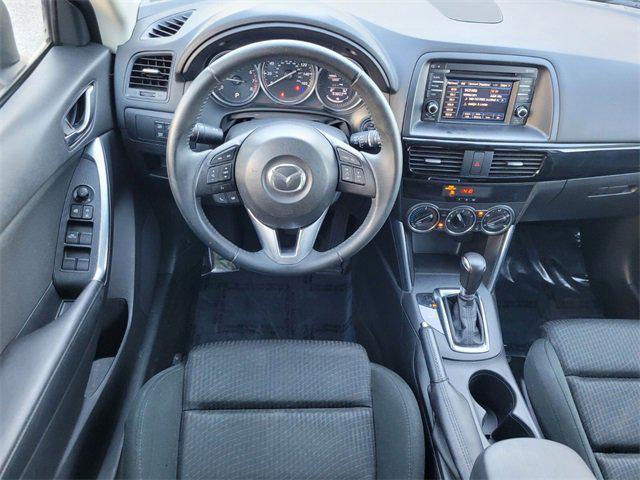 used 2015 Mazda CX-5 car