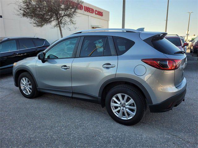 used 2015 Mazda CX-5 car