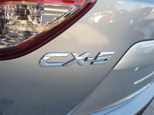 used 2015 Mazda CX-5 car