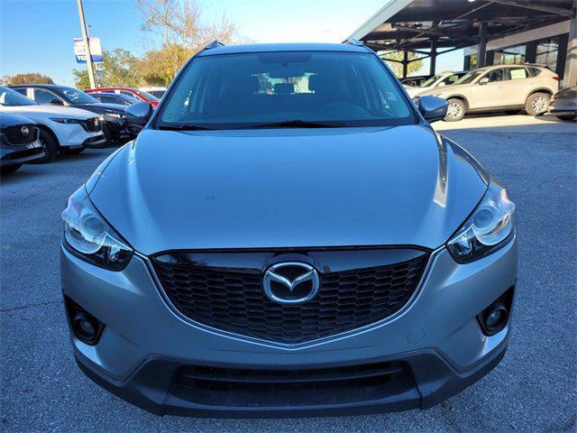 used 2015 Mazda CX-5 car